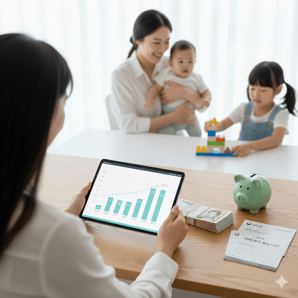 2026년 보육수당 비과세 이미지