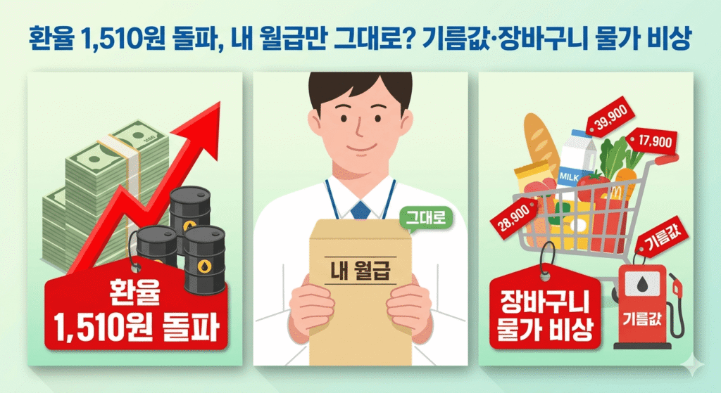 환율 상승 이미지