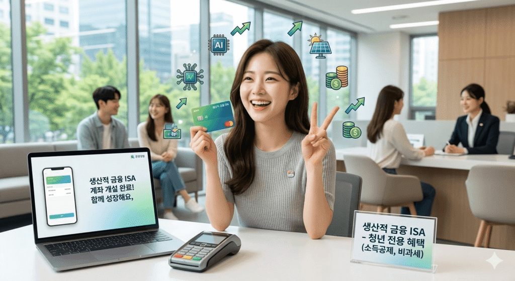 계좌 개설 이미지