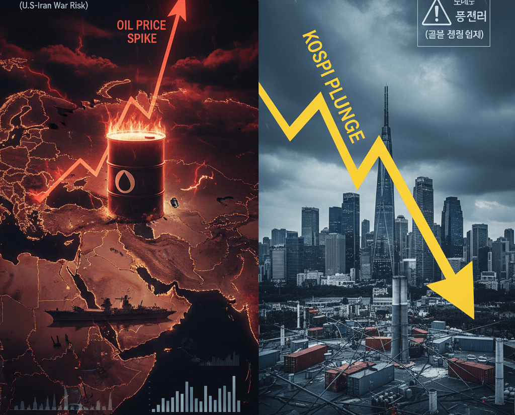 미국 이란 전쟁 이미지