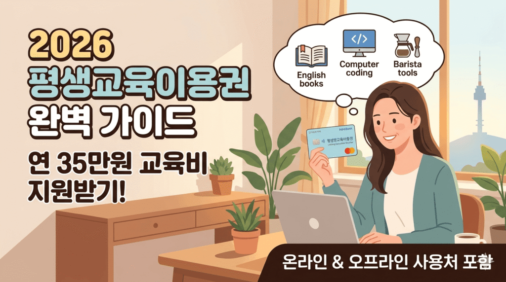 평생교육 이미지