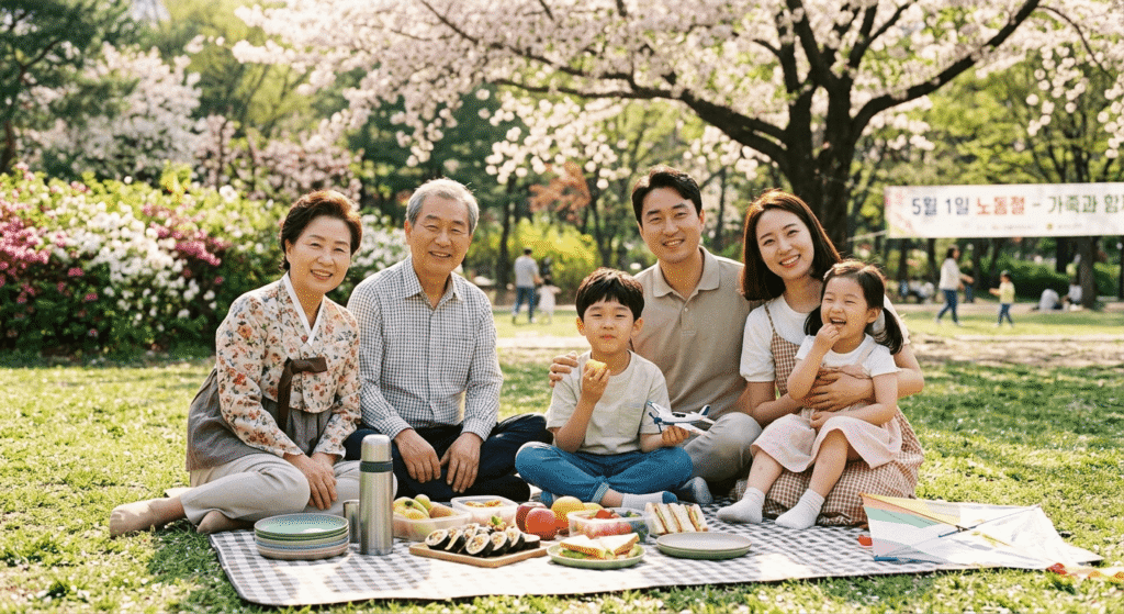 노동절 공휴일 이미지