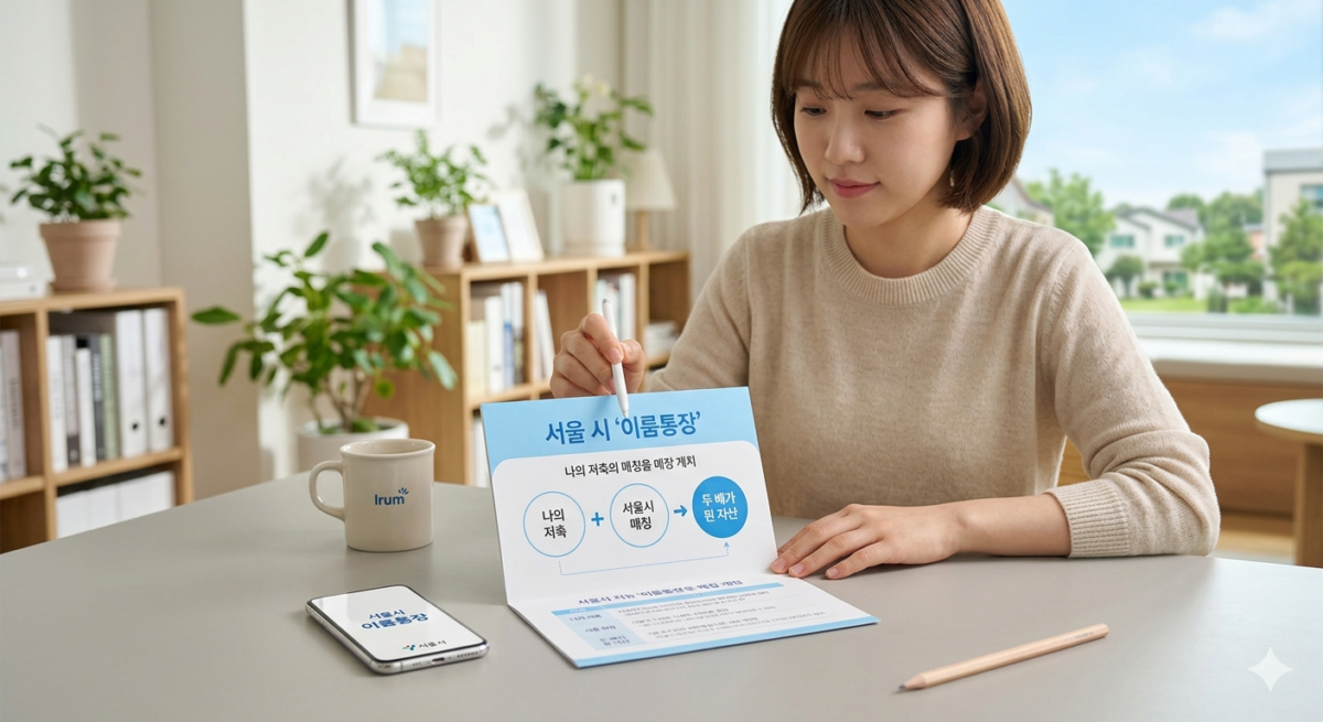 이룸통장