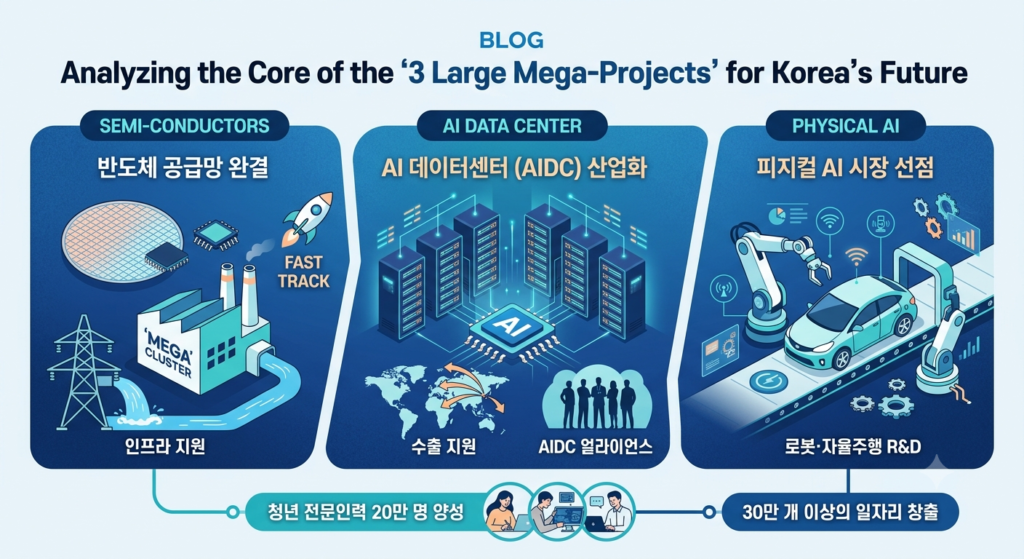 메가 프로젝트 이미지