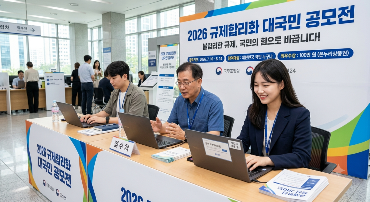 대국민 공모전 이미지