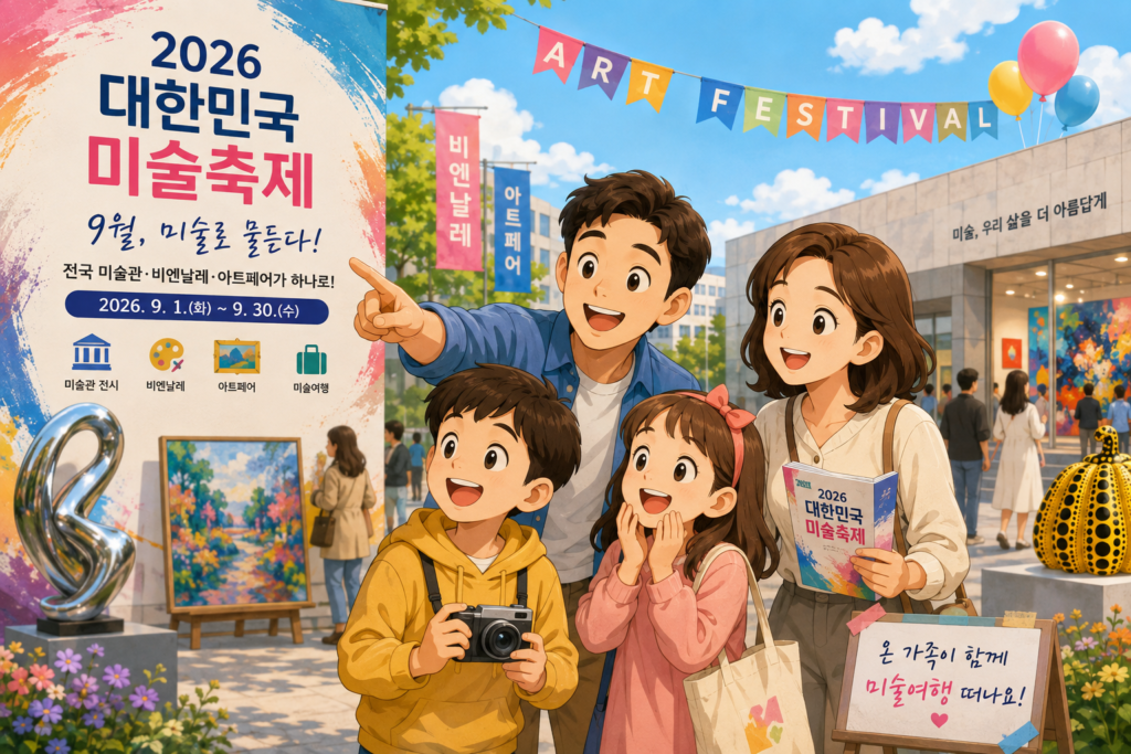 미술축제 이미지